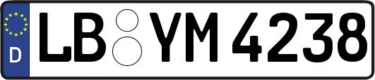 LB-YM4238
