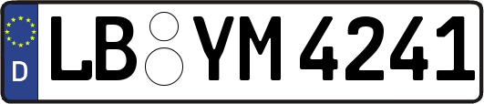 LB-YM4241
