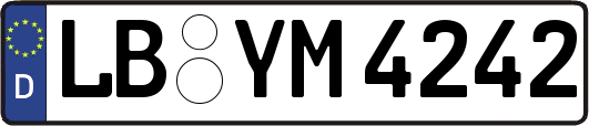 LB-YM4242