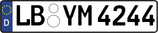 LB-YM4244