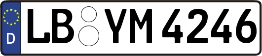 LB-YM4246