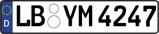 LB-YM4247