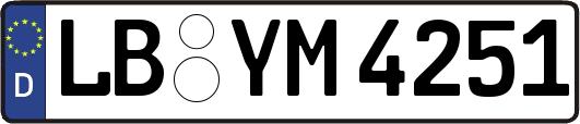 LB-YM4251