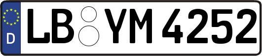 LB-YM4252