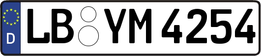 LB-YM4254