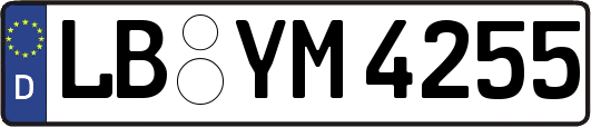 LB-YM4255