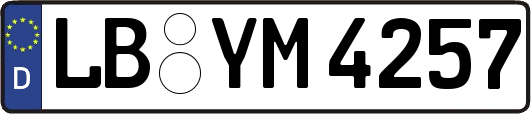 LB-YM4257