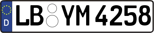 LB-YM4258