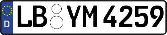 LB-YM4259