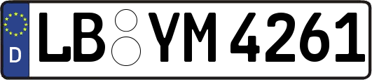 LB-YM4261