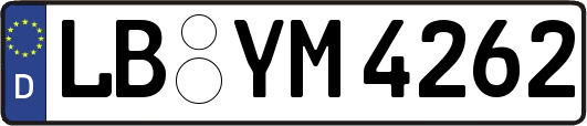 LB-YM4262
