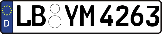 LB-YM4263