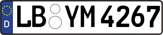 LB-YM4267