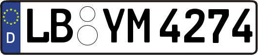 LB-YM4274