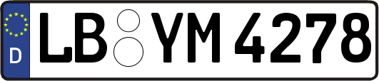 LB-YM4278
