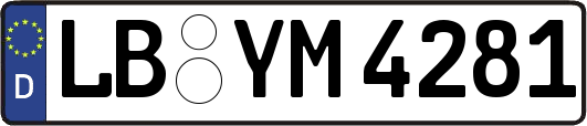 LB-YM4281