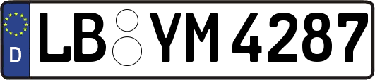 LB-YM4287