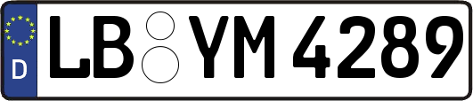 LB-YM4289