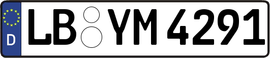 LB-YM4291