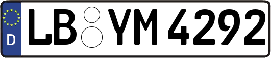 LB-YM4292