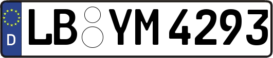 LB-YM4293
