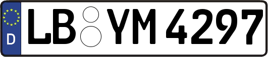 LB-YM4297