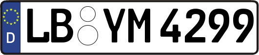 LB-YM4299