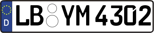 LB-YM4302