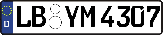 LB-YM4307