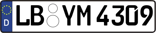 LB-YM4309