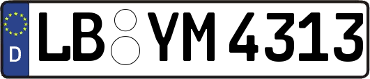 LB-YM4313