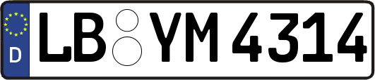 LB-YM4314