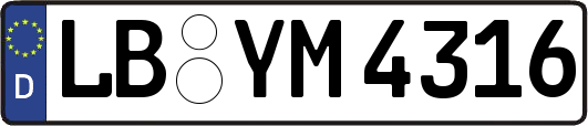 LB-YM4316