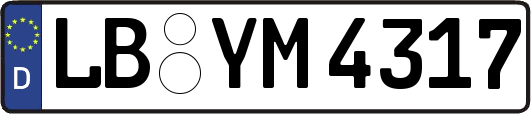 LB-YM4317