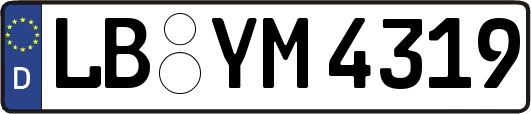 LB-YM4319