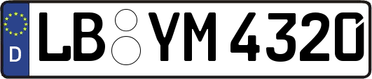 LB-YM4320
