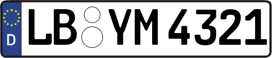 LB-YM4321