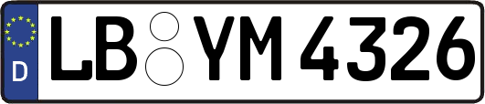 LB-YM4326
