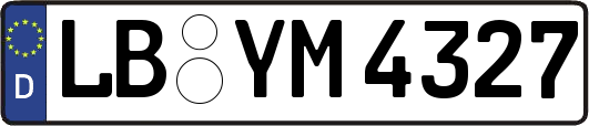 LB-YM4327