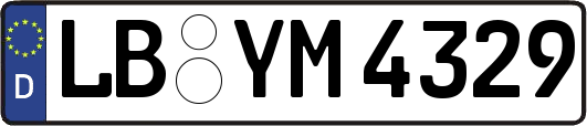 LB-YM4329