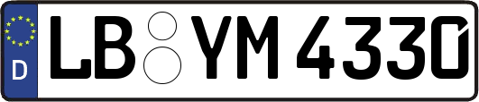 LB-YM4330