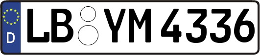 LB-YM4336