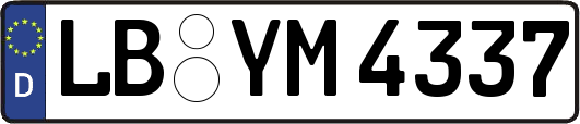 LB-YM4337