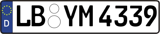 LB-YM4339