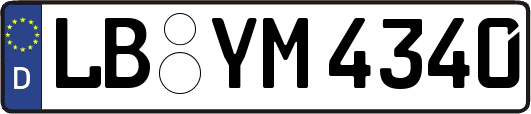 LB-YM4340