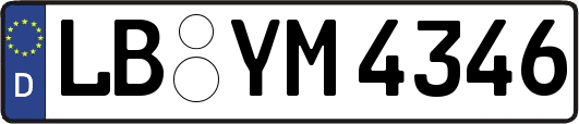 LB-YM4346