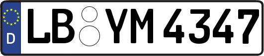 LB-YM4347