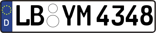 LB-YM4348