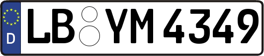 LB-YM4349