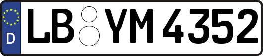 LB-YM4352